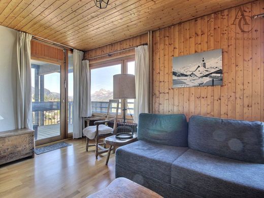 Apartment / Etagenwohnung in Megève, Haute-Savoie