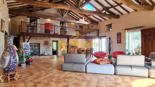 Casa de lujo en Voulgézac, Charenta