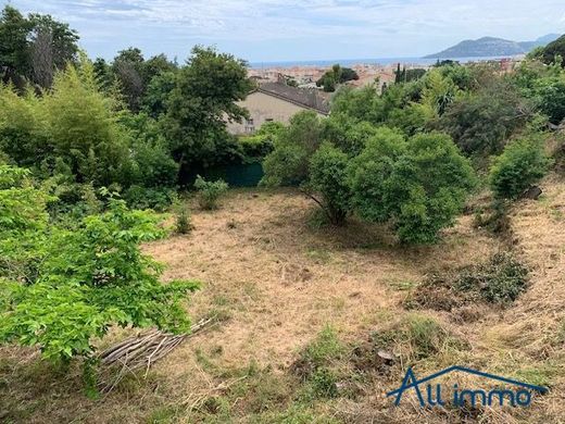 Terreno en Cannes La Bocca, Alpes Marítimos