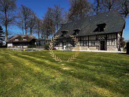 Luxury home in Angerville-l'Orcher, Seine-Maritime