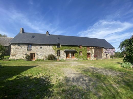 Casa di lusso a Barenton, Manica