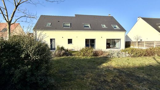 Maison de luxe à Bouafle, Yvelines