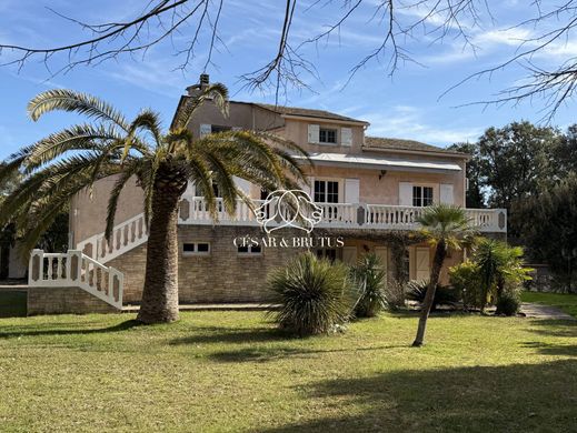 Luxury home in Borgo, Upper Corsica