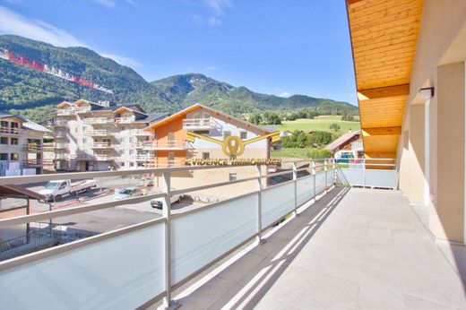 Daire Aigueblanche, Savoy