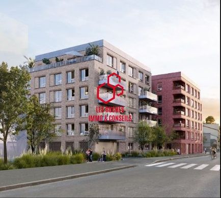 Apartment / Etagenwohnung in Bagneux, Hauts-de-Seine