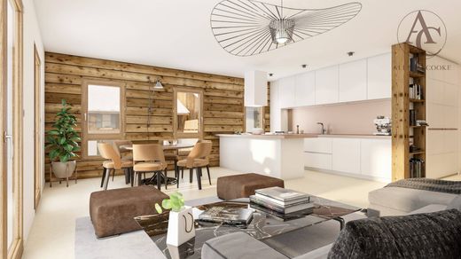 Daire Praz-sur-Arly, Haute-Savoie