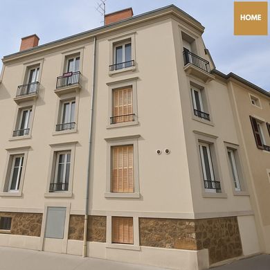 Complesso residenziale a Nancy, Meurthe et Moselle