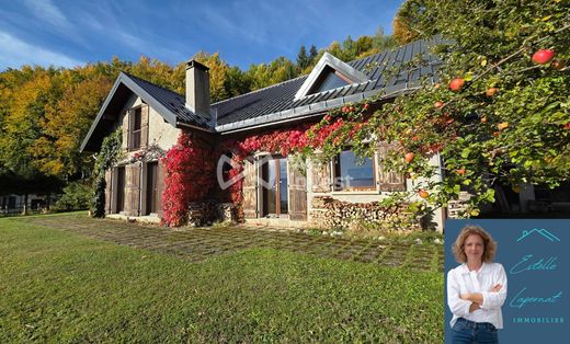 Casa de luxo - Saint-Nizier-du-Moucherotte, Isère
