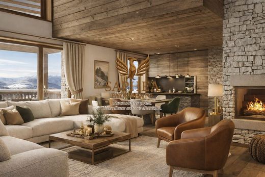 Apartamento - Megève, Alta Sabóia
