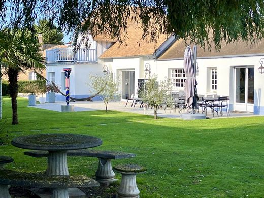 Luksusowy dom w Vironvay, Eure