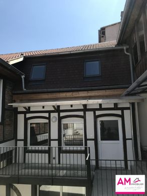 Complexes résidentiels à Guebwiller, Haut-Rhin