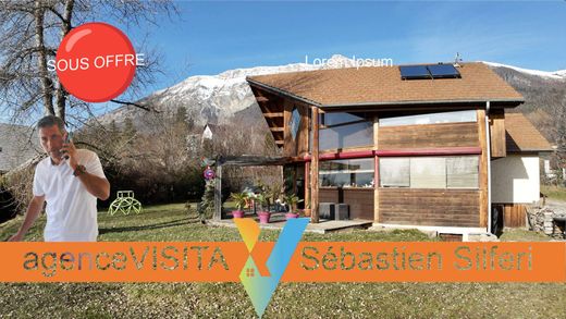 Casa de lujo en Gap, Altos Alpes