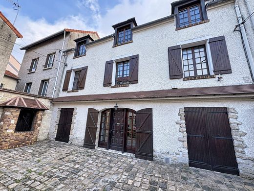 Lüks ev L'Haÿ-les-Roses, Val-de-Marne