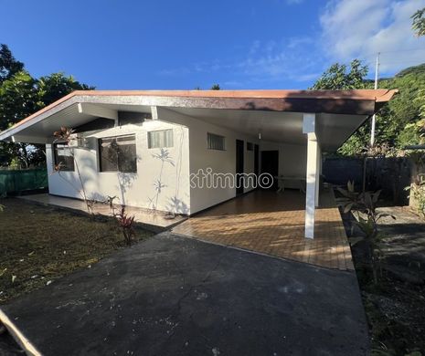 Casa de lujo en Arue, Îles du Vent