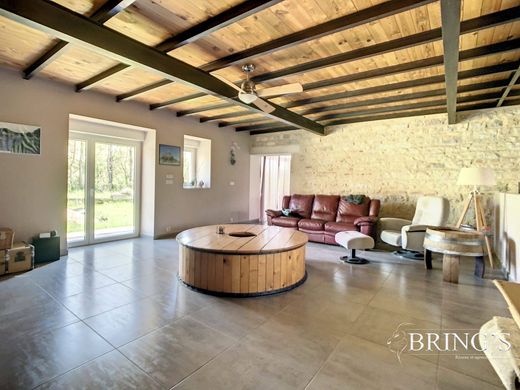 豪宅  Saint-Étienne-du-Bois, Ain