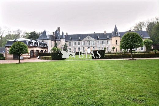 Castillo en Bouquelon, Eure