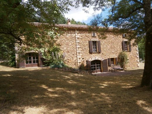 Casa di lusso a Monflanquin, Lot-et-Garonne