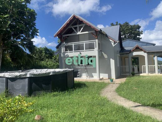 호화 저택 / Sainte-Rose, Guadeloupe