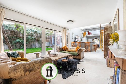 Luxus-Haus in Saint-Ouen, Seine-Saint-Denis