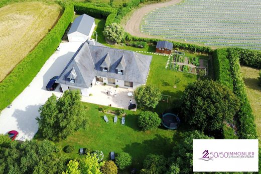 Luxury home in Sibiril, Finistère