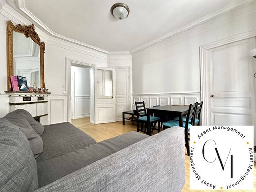Apartament w Monceau, Courcelles, Ternes, Paris