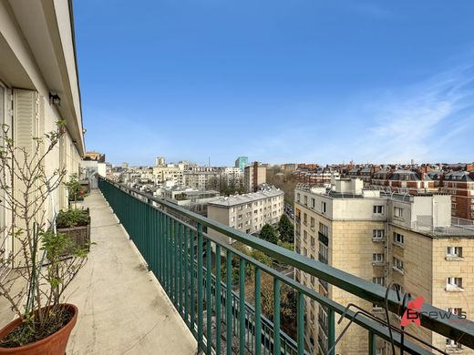 Appartement à Belleville, Père-Lachaise, Ménilmontant, Paris