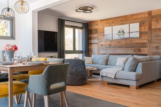 Apartment / Etagenwohnung in Morzine, Haute-Savoie