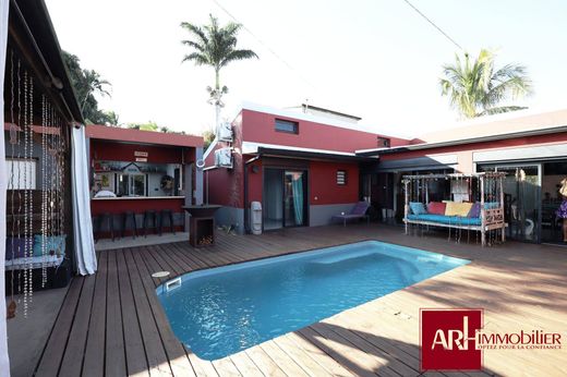 Luxe woning in Saint-Paul, Réunion