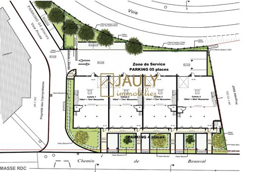 Terreno a Meaux, Seine-et-Marne