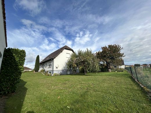 Maison de luxe à Quatzenheim, Bas-Rhin