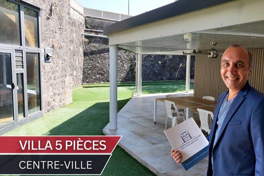 Casa di lusso a Saint-Denis, Riunione