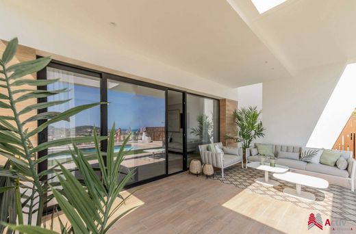 Luxury home in Finestrat, Alicante