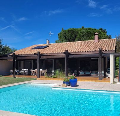 호화 저택 / Pibrac, Upper Garonne