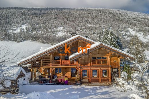 豪宅  Saint-Jean-de-Sixt, Haute-Savoie