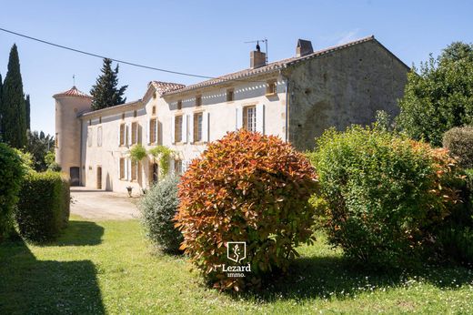 Luxus-Haus in Castelnaudary, Aude