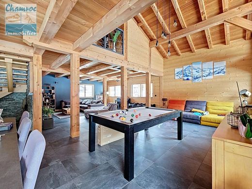 Casa di lusso a La Chapelle-d'Abondance, Alta Savoia