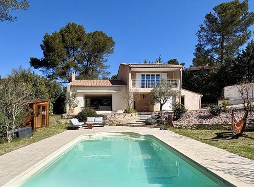 Casa di lusso a Cabriès, Bocche del Rodano