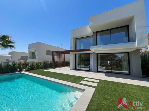 Luxury home in Finestrat, Alicante