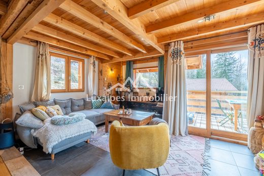 Luxury home in Les Villards-sur-Thônes, Haute-Savoie