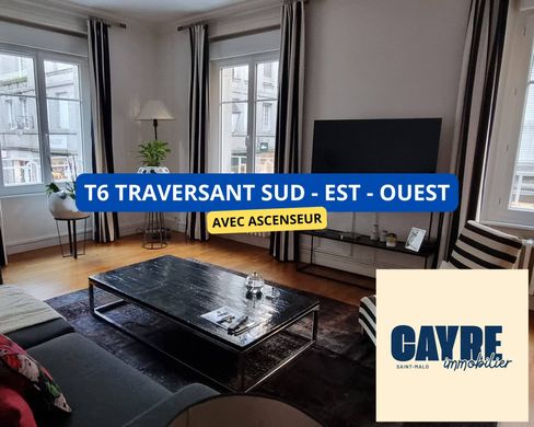 Apartment in Saint-Malo, Ille-et-Vilaine