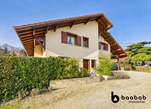 Luxury home in Sillingy, Haute-Savoie