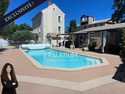 Luxury home in Les Mées, Alpes-de-Haute-Provence
