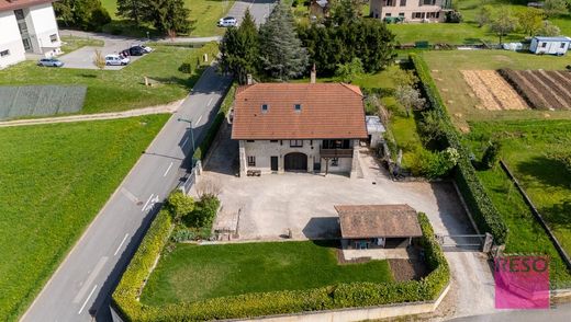 Casa di lusso a Collonges-sous-Salève, Alta Savoia