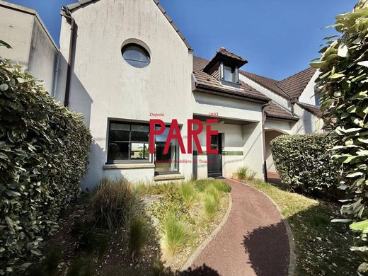 Luxus-Haus in Le Touquet-Paris-Plage, Pas-de-Calais