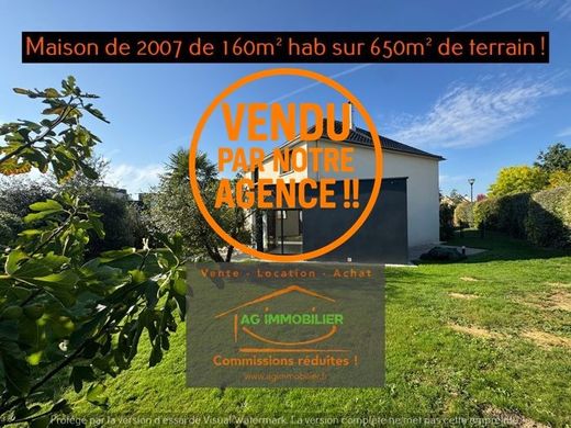 Maison de luxe à Pacé, Ille-et-Vilaine