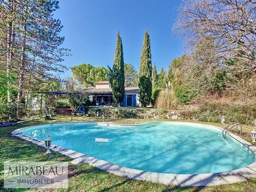 Casa di lusso a Mirabeau (Vaucluse), Vaucluse