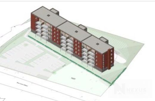 Complexos residenciais - Bernay, Eure