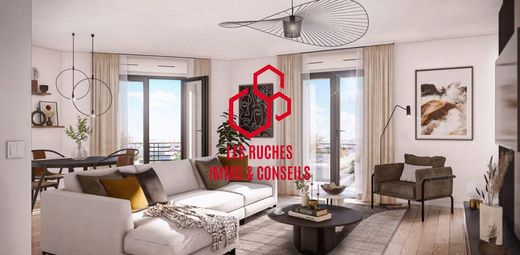 Apartment in Champigny-sur-Marne, Val-de-Marne