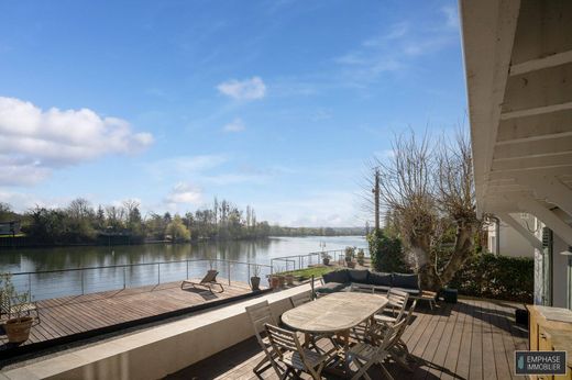 Luxury home in Villennes-sur-Seine, Yvelines