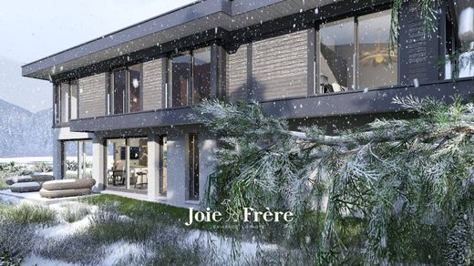 Элитный дом, Annecy, Haute-Savoie